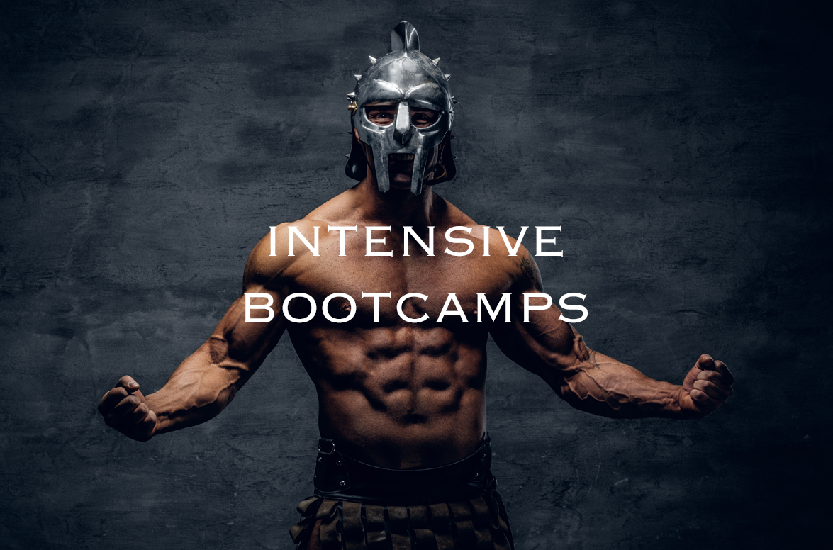 Intensive Bootcamps